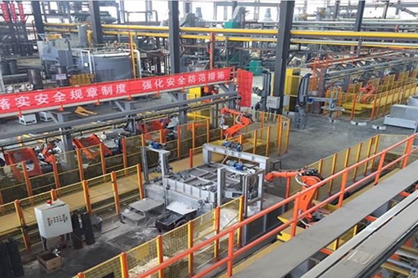 Ligne Smart Plant GDC
